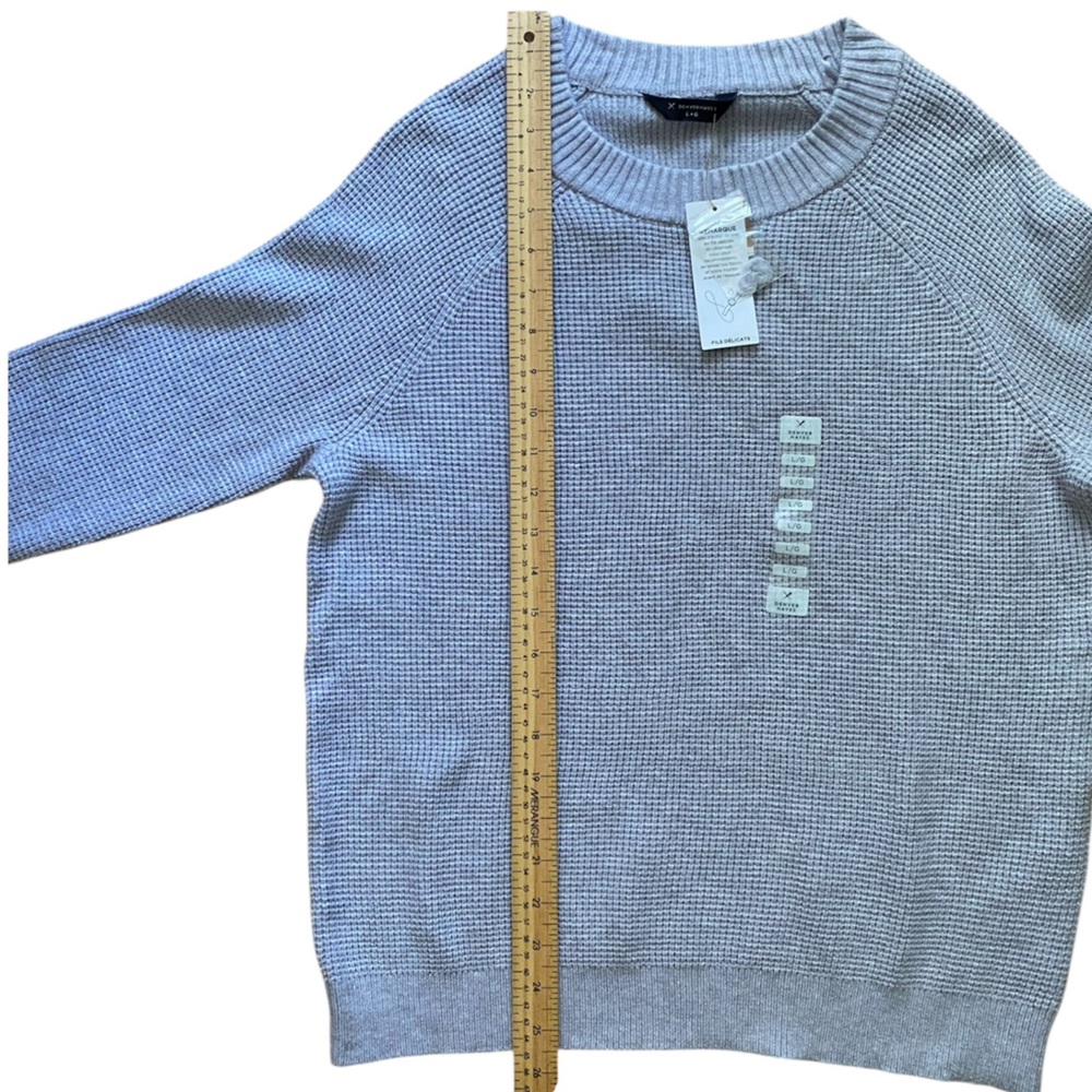 Denver Hayes Knit Sweater - Picture 5 of 8